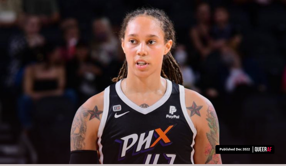 Brittney Griner is finally free