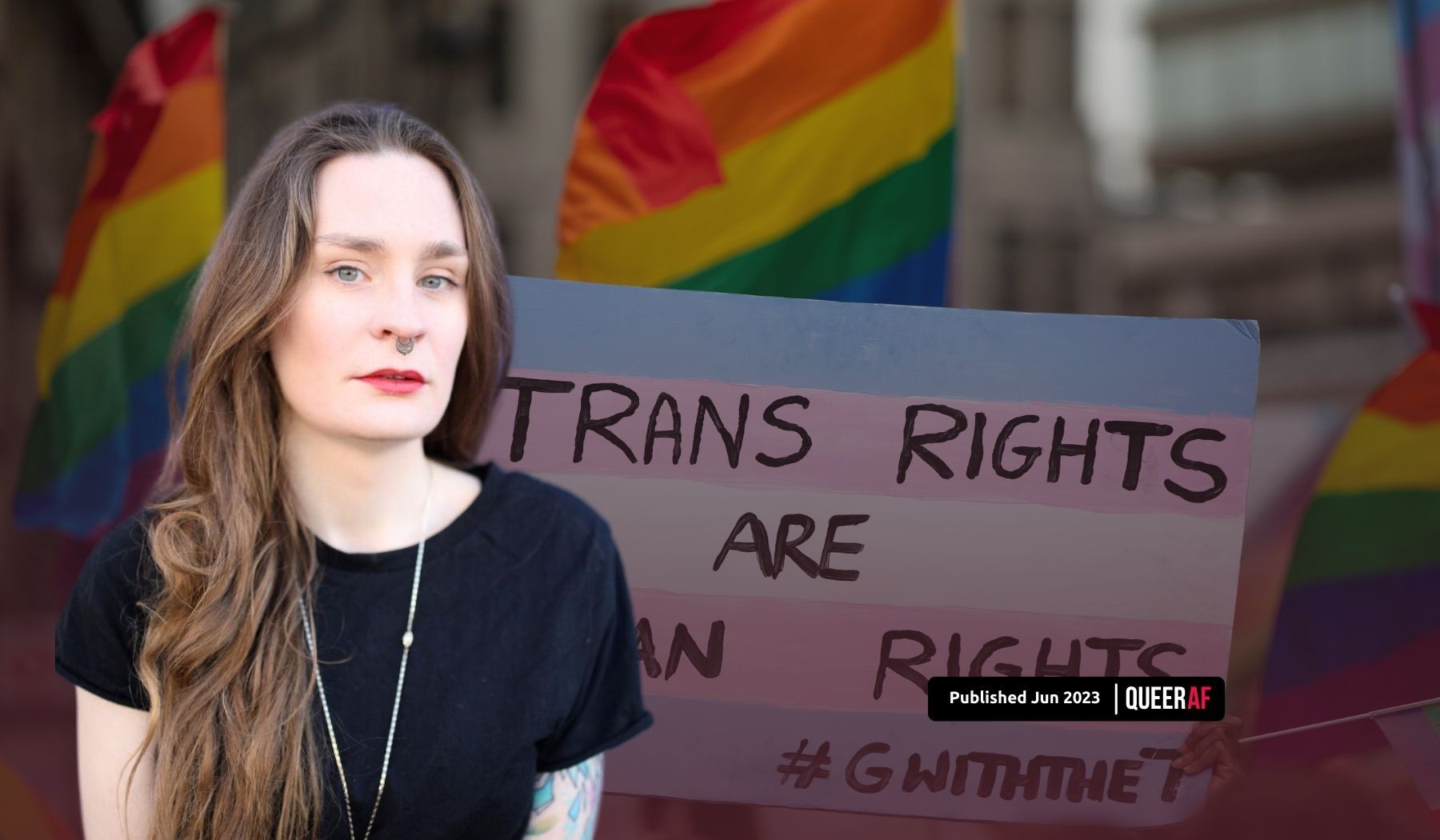 As an LGBTQIA+ person, I’m not looking forward to Pride Month. This is why.