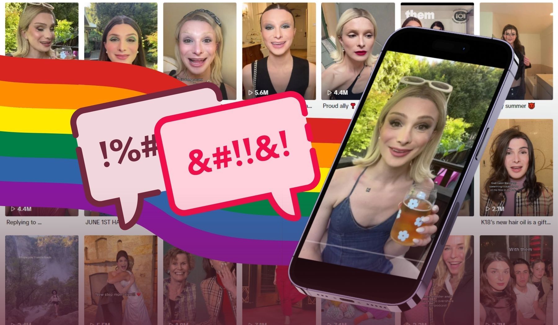 Brands should look after LGBTQIA+ creatives featured in their campaigns