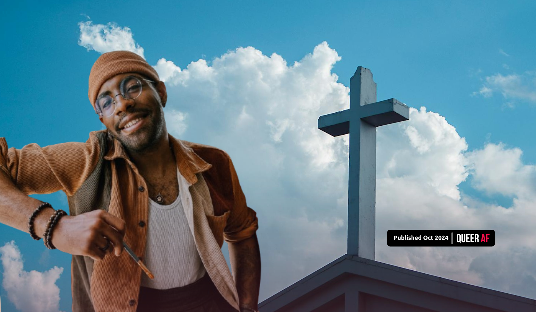 Between the Pulpit and Pride: Navigating Queerness in Black Christian Spaces